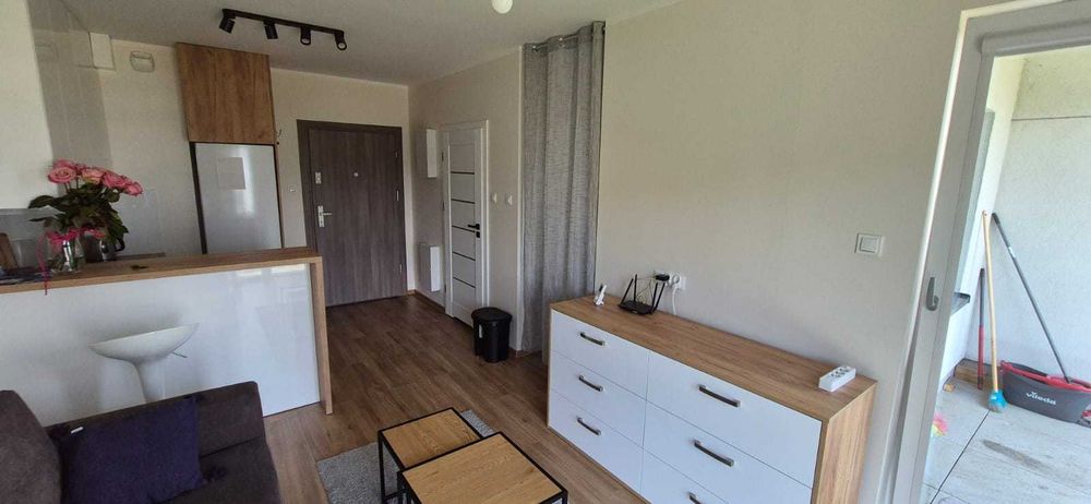 Mieszkanie na wynajem Podwisłocze - Capital Towers