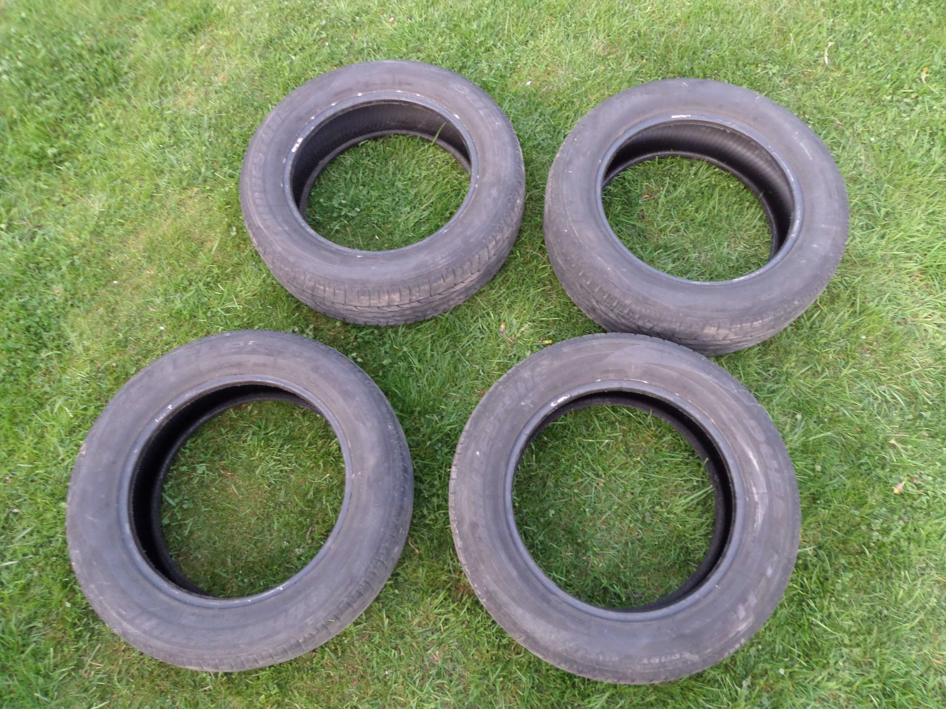 Opony Letnie Bridgestone 215/60/17