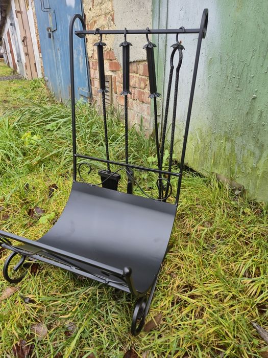 Набори для каміну, Ковані набори, камінні набори, для каміну