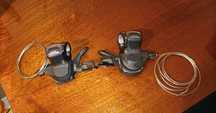 Manetki Shimano Deore