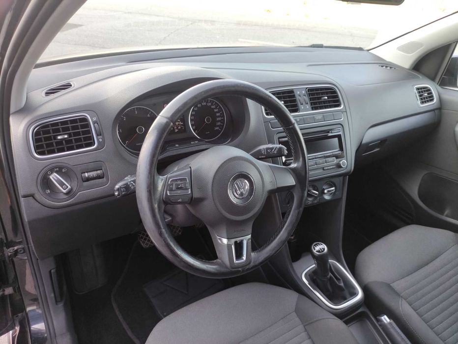 Vw polo 1.6 tdi 90cv
