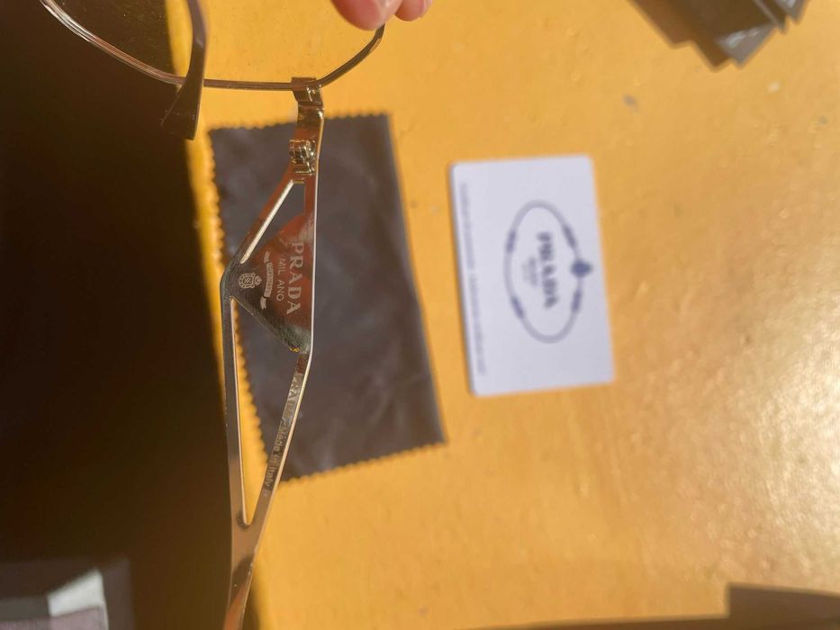 Óculos não graduados PRADA