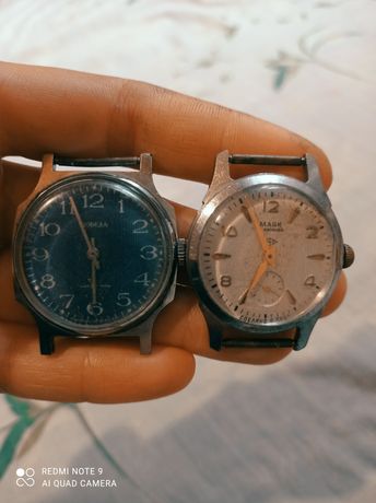 Продам годинники Победа і Маяк. СРСР