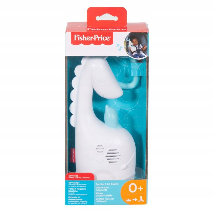 Mattel Fisher-Price Pudełko na prezent dla