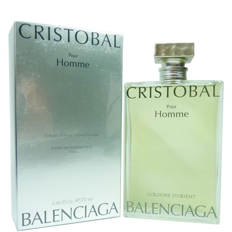 Rarytas!/Perfumy niszowe/Balenciaga/Cristobal Cologne d'orient 200ml
