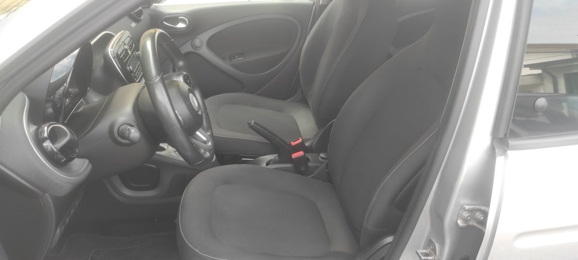 Smart Forfour 0.9 Cx Automática
