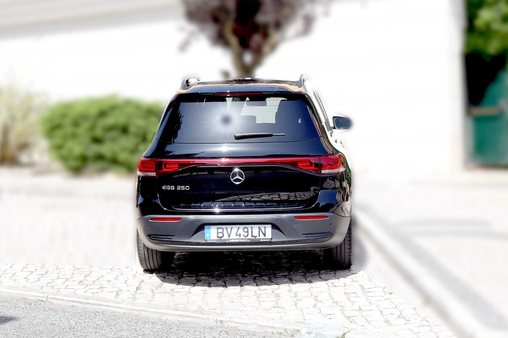 Mercedes-Benz EQB 250 7 Progressive | 2023