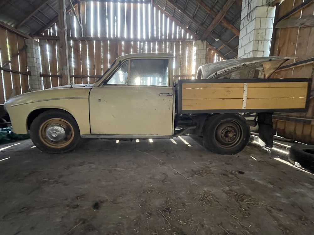 Syrena R20 pickup