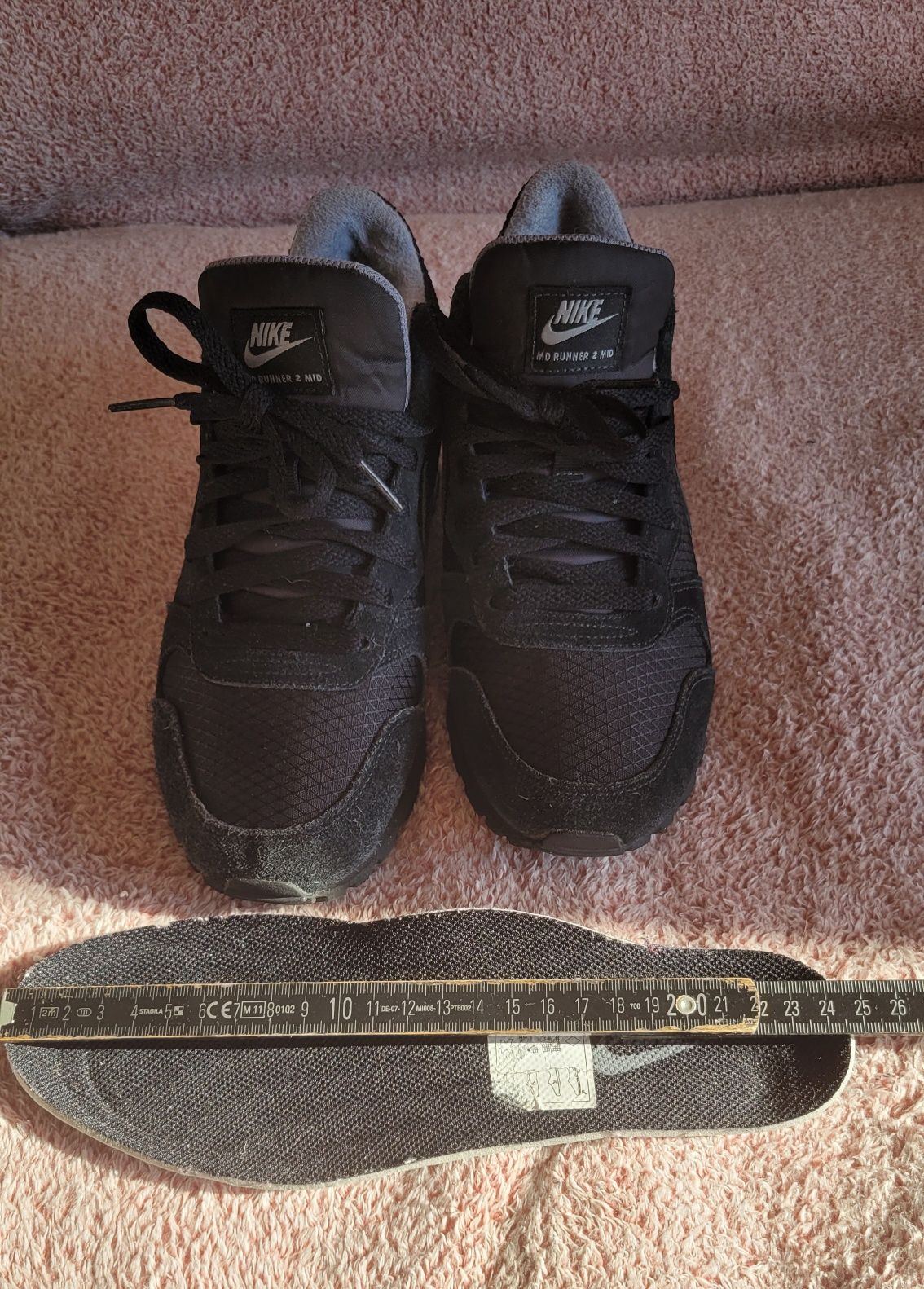 Nike MD Runner 2 Mid roz 38