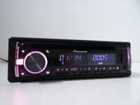 Radio samochodowe Pioneer DEH-X3600UI multicolor*usb*aux*cd*mp3*nr48