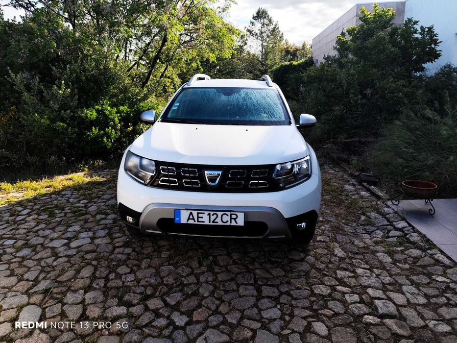 Dacia Duster 1600 Prestige. Full optional GPL