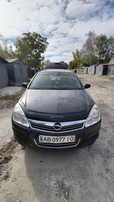 Opel Astra H 1.6