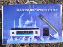 Микрофон вокальный EW 201/H