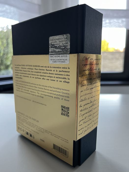Marc Antoine Barrios Ganymede Eau de Parfum