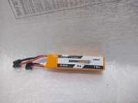 Акумулятор АКБ CNHL Ministar HV 550mAh 7.6V 2S 70C Lipo XT30 Mobula