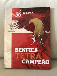 Benfica Tetracampeão - Época 2016/17