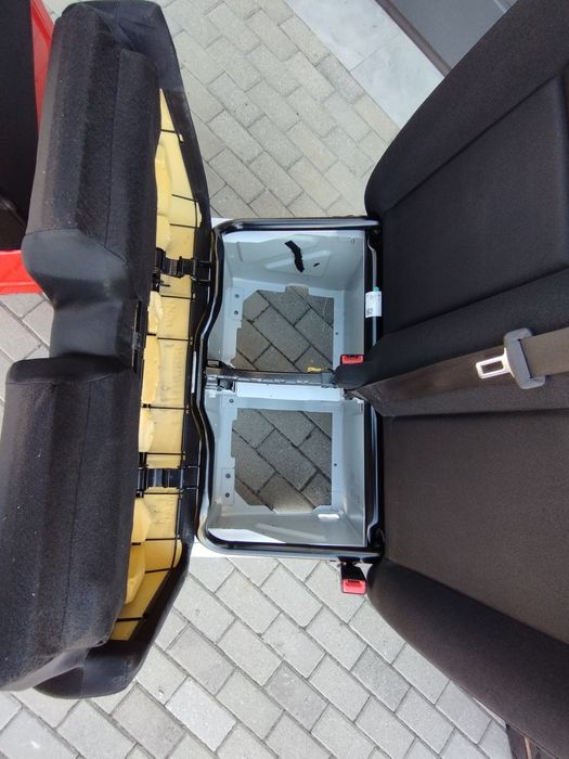 Сидіння sprinter 907 сидение сиденья спринтер 910 двойка сидушка бус