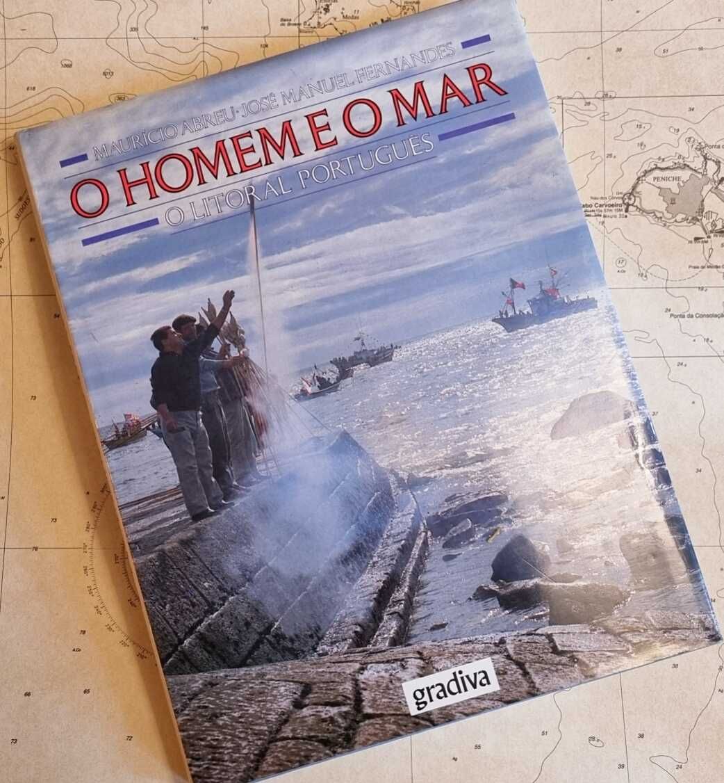 O Homem e o Mar ( Portes Grátis)