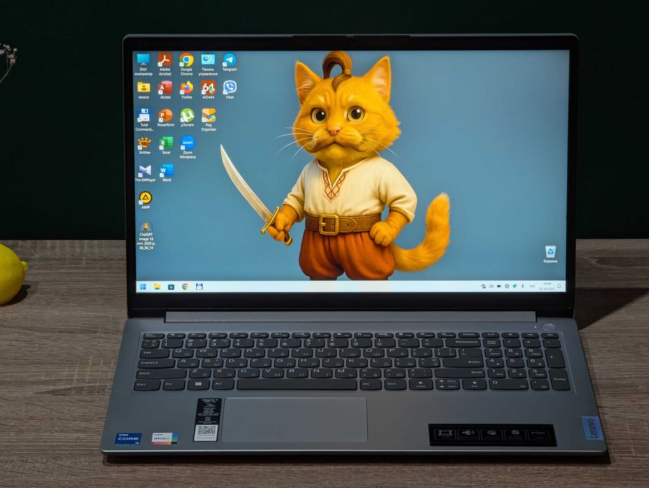 Lenovo IdeaPad 1  – легкий як новий ноутбук на Core i5 12-го покоління