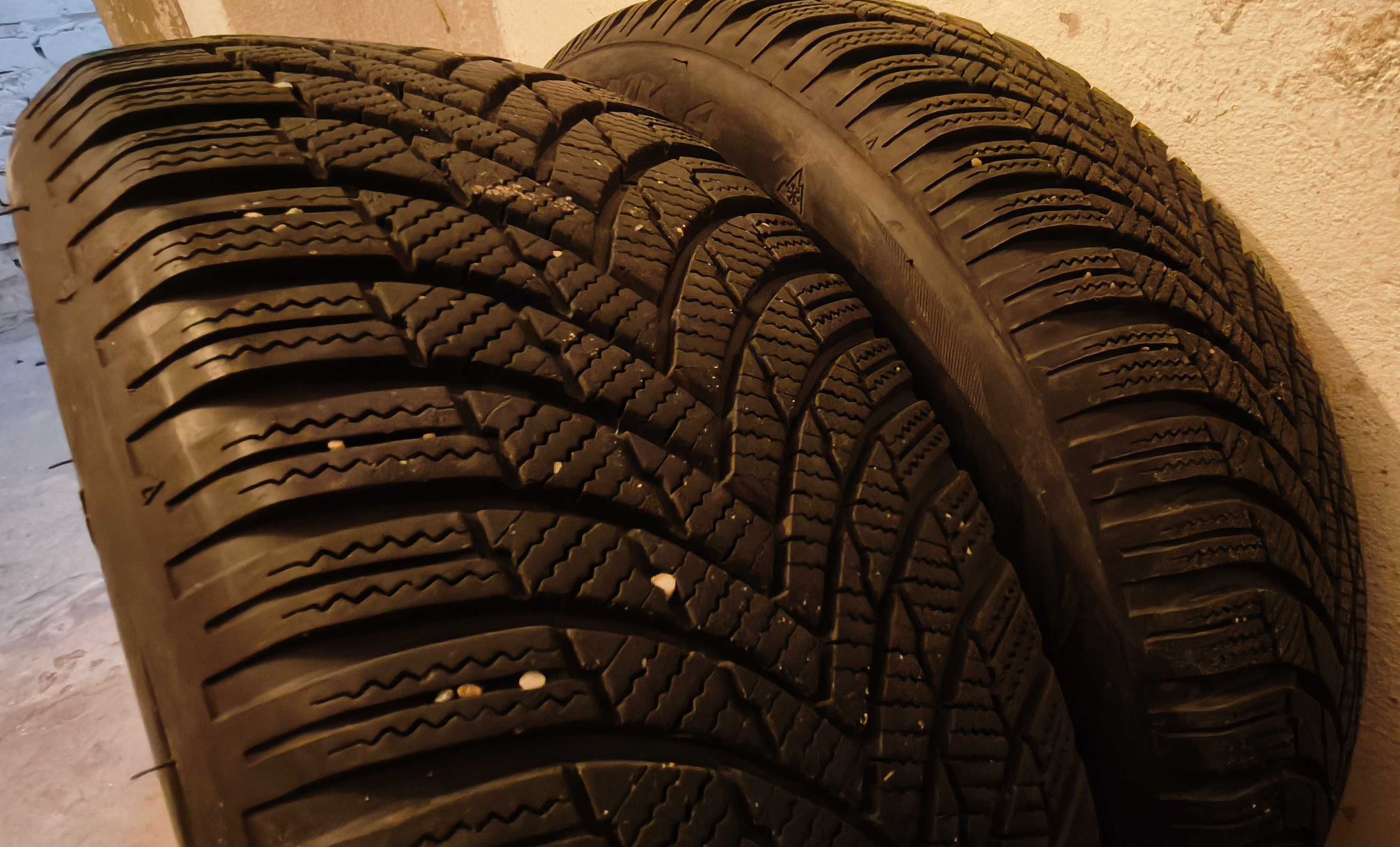 Opony zimowe Firestone Winterhawk 4 215/60/R17 96H (Renault Captur II)