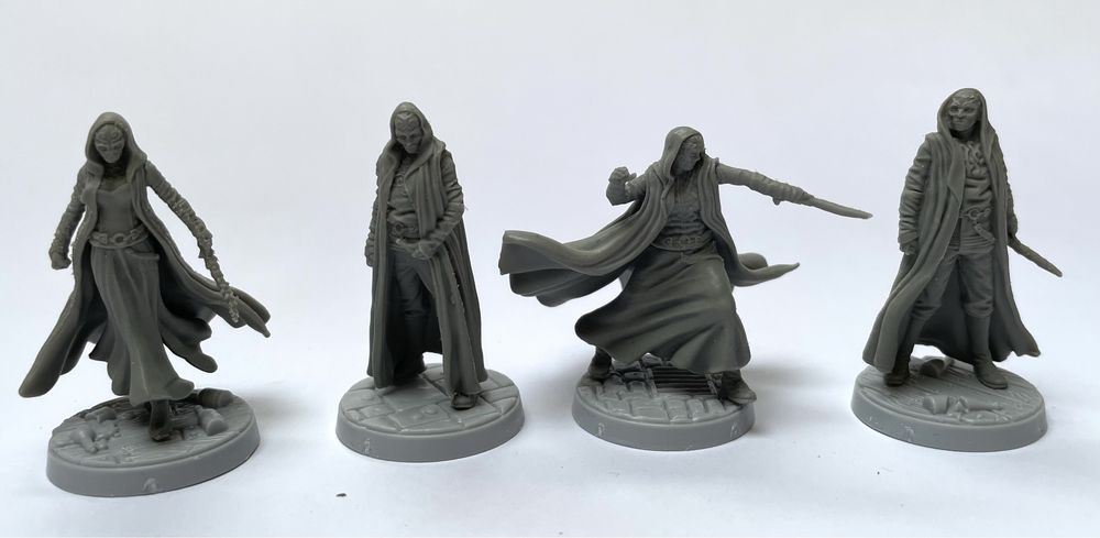 Harry Potter Miniatures Adventure Game