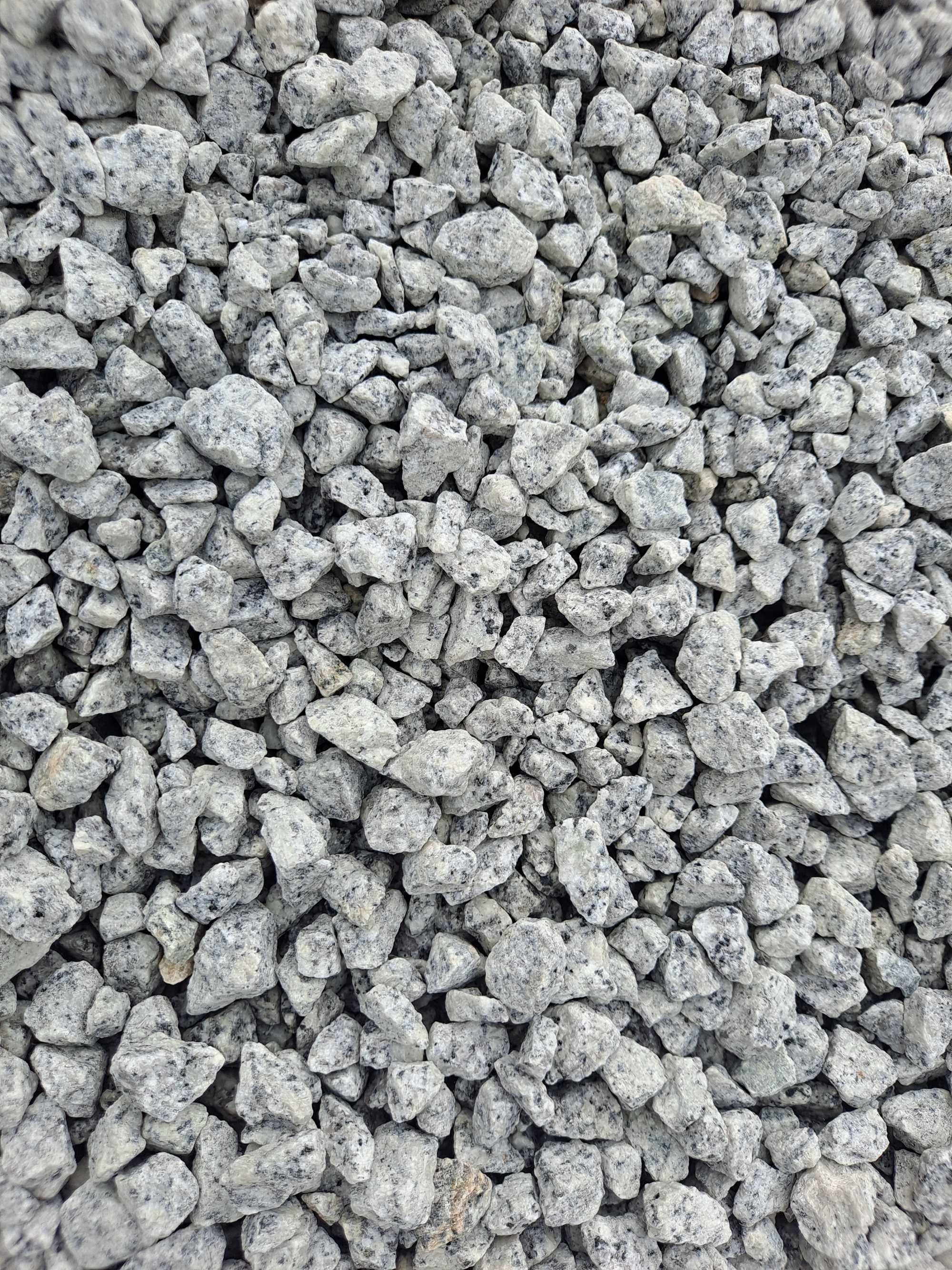 Kamień ozdobny ogrodowy, żwir otoczak lodowy 16-32 mm, wywrotka 3,5 t