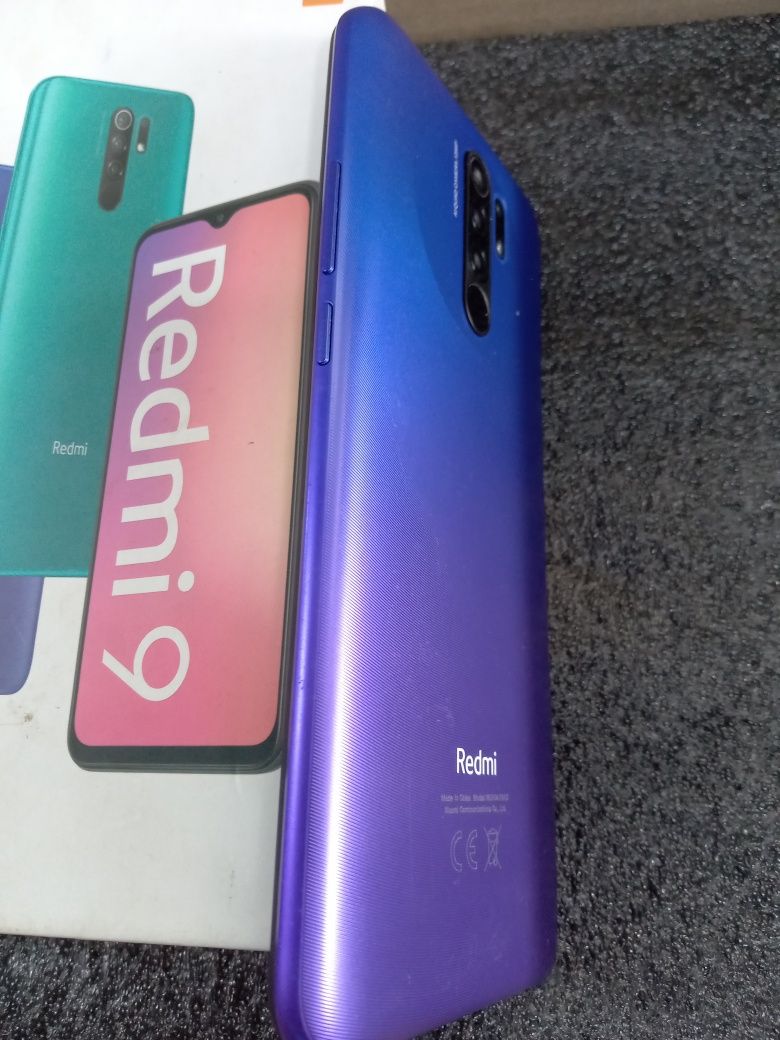 Xiaomi Redmi 9 "3/32gb"