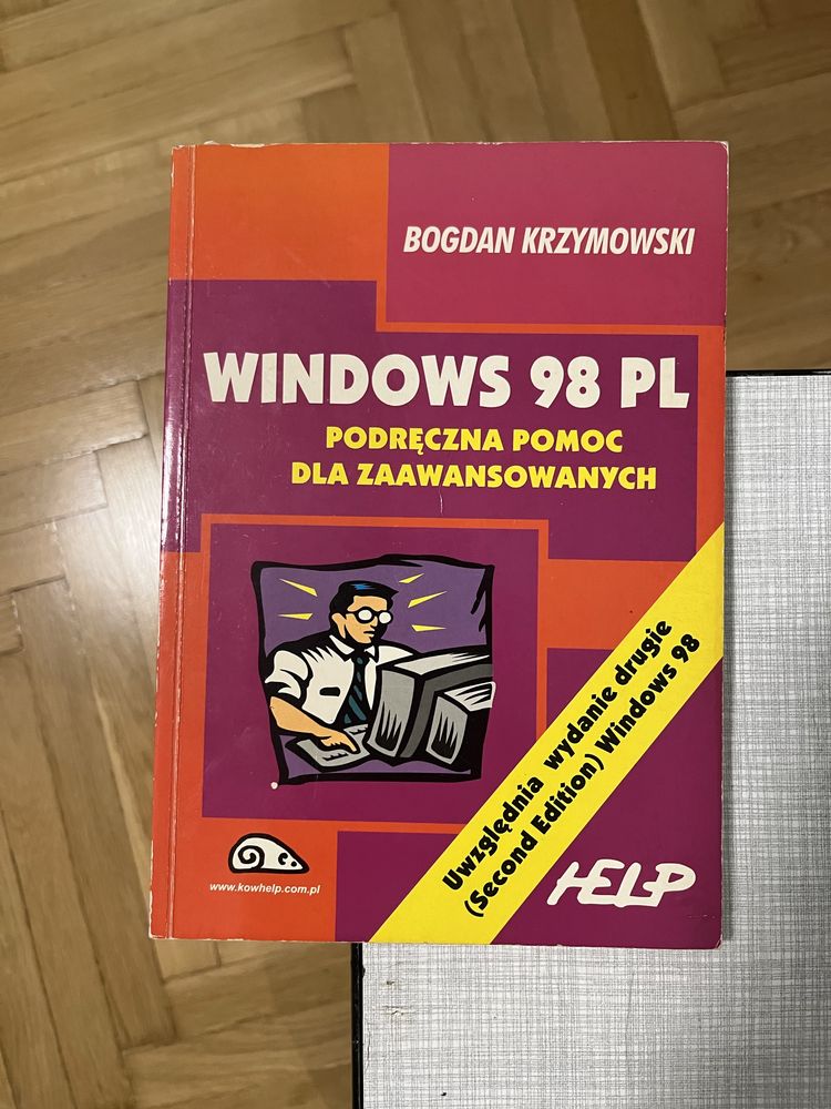 Windows 98 PL - podręczna pomoc