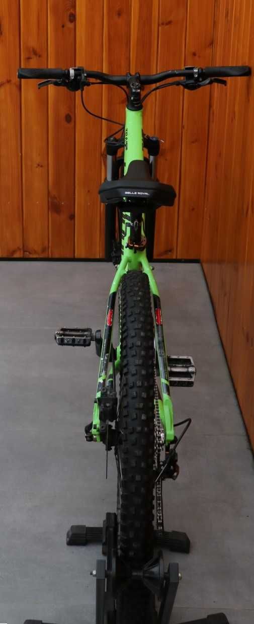 Rower młodzierzowy  Cannondale Trail 4 . I inne rowery