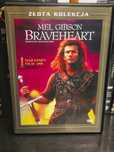 Braveheart Waleczne serce DVD