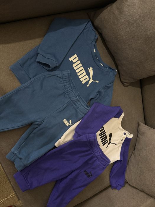 Костюм puma дитячий