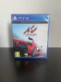 Assetto corsa your racing simulator prestige edition / ps4 / ps5