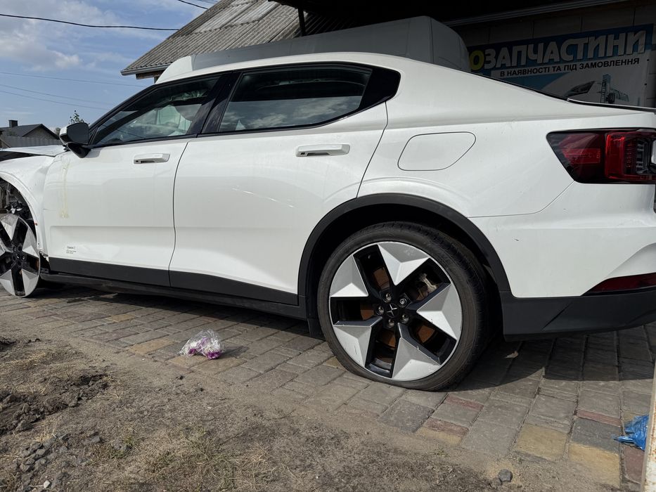 Захист  Polestar 2 днища В наявності