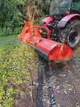 Mulczer Kuhn VKR 265 bpr maschio bisonte