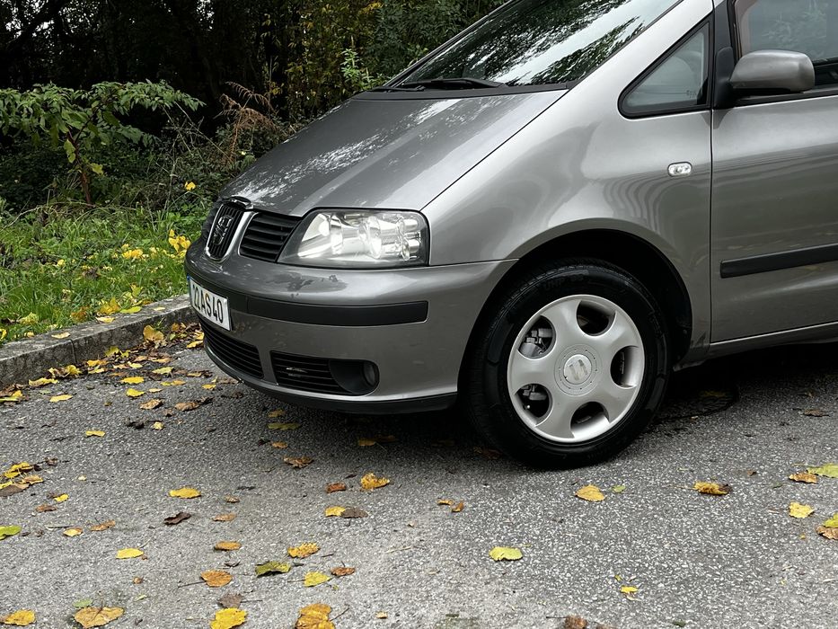 Seat Alhambra 1.9 tdi