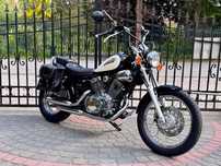 Yamaha XV 125 Virago De Luxe, 1999r! RATY! Transport!