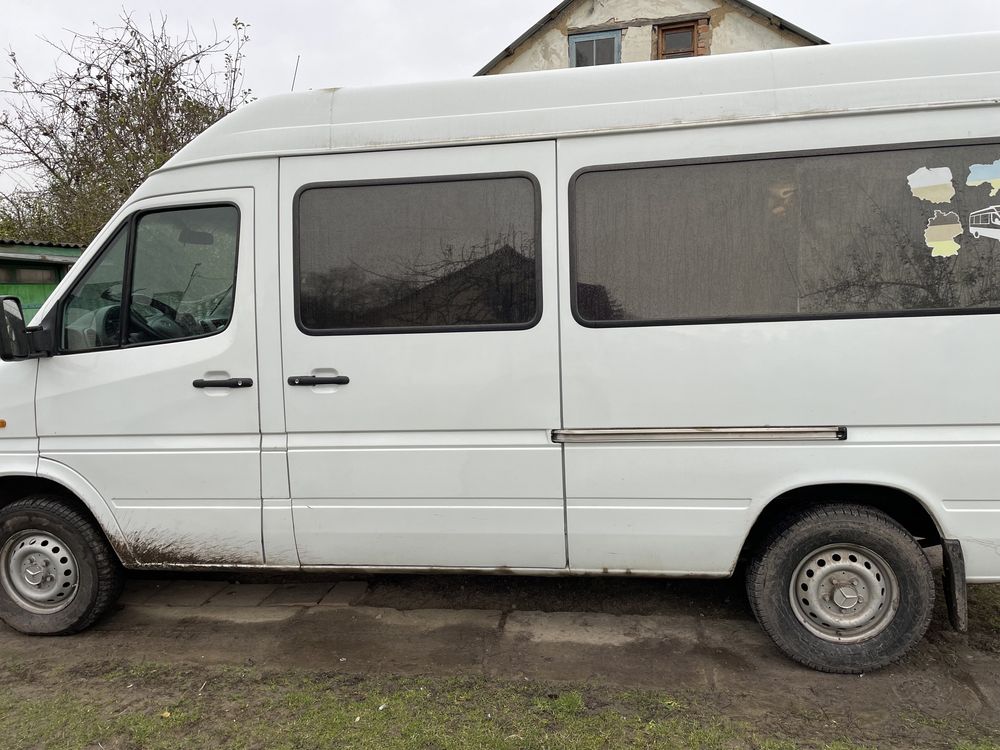 Mercedes-Benz Sprinter