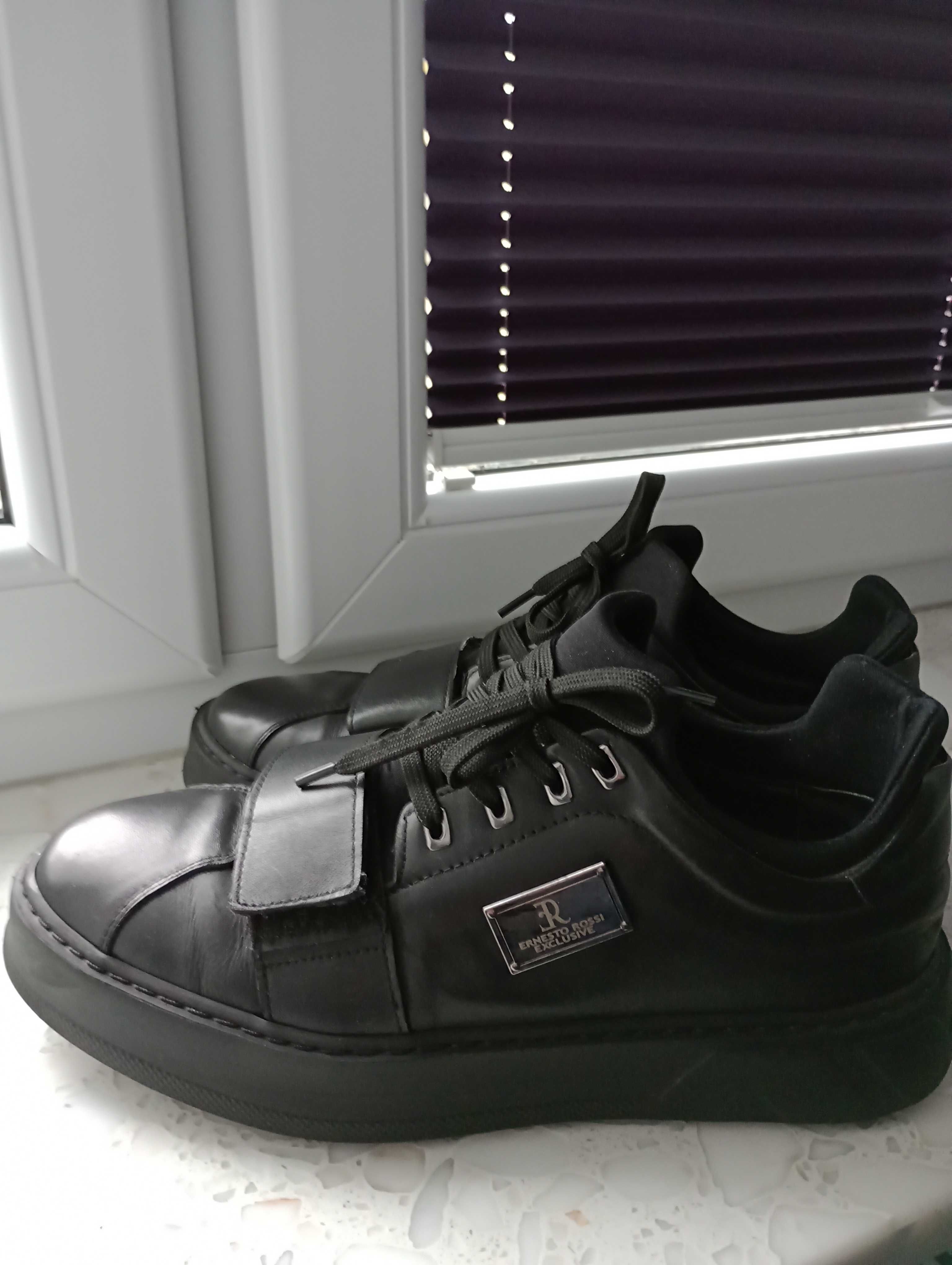 Markowe Sneakersy j.Ecco Converse 44