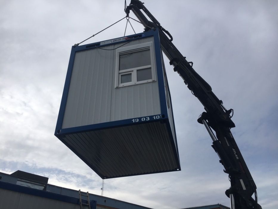 Kontener portiernia / stróżówka -   Zielona Góra WYNAJEM