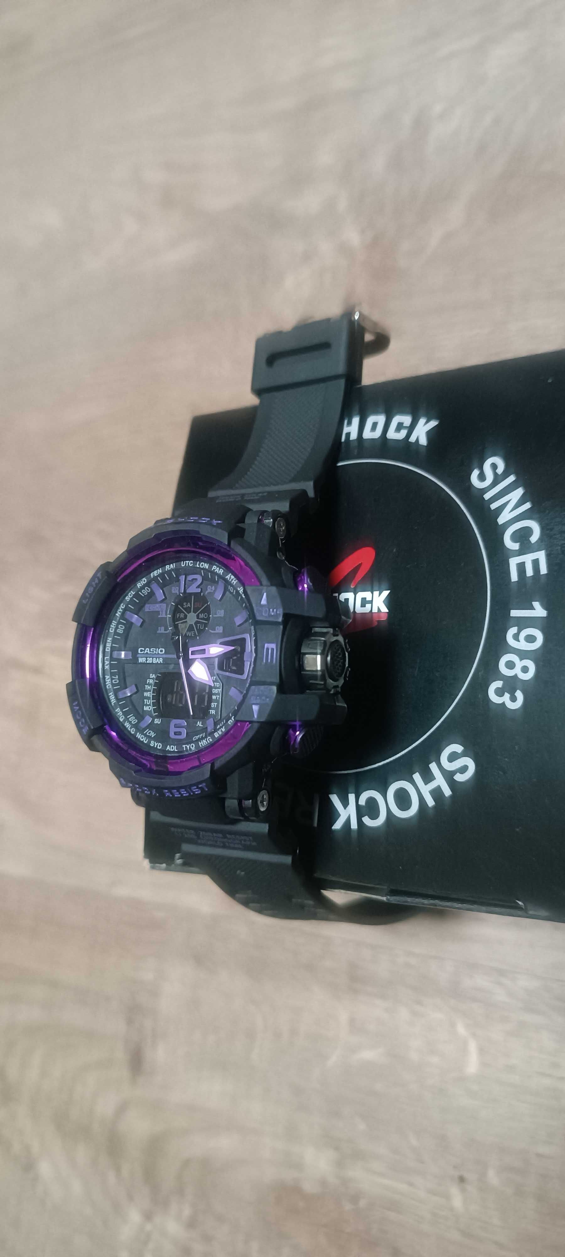 Годинник Casio G-Shock Новий