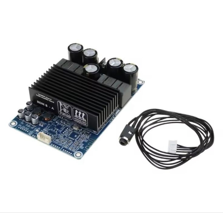 Wzmacniacz i Przed wzmacniacz lampowy 2x300W mocne stereo