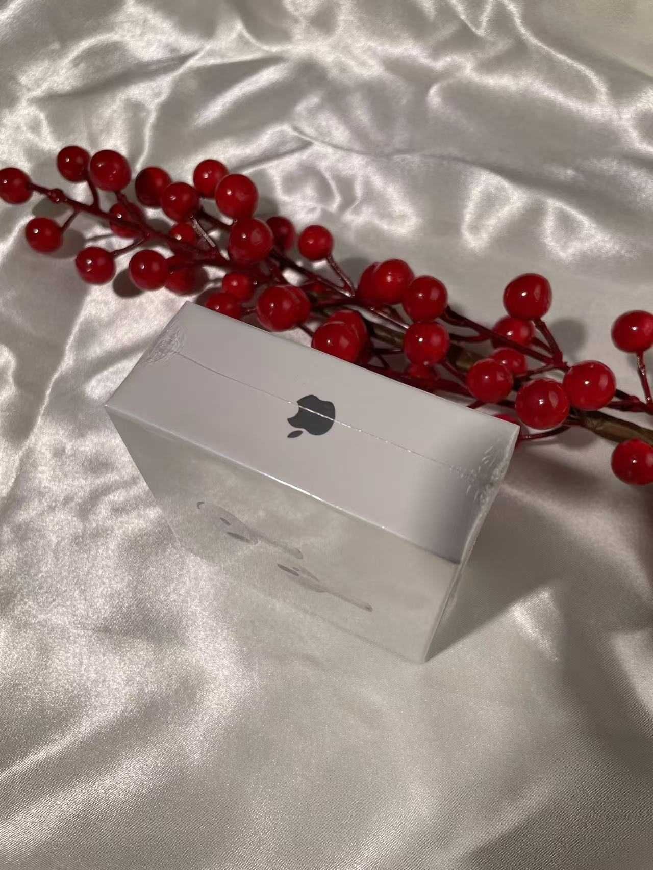 Słuchawki Bluetooth Apple Airpods 4 ANC