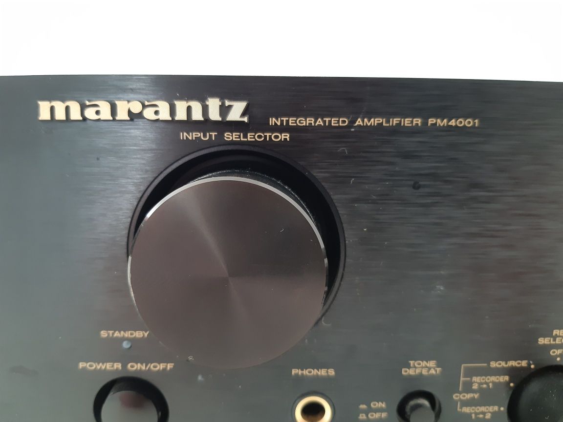 Zasilacz Marantz PM4001