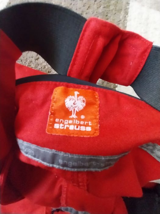 Spodnie robocze męskie engelbert strauss  46