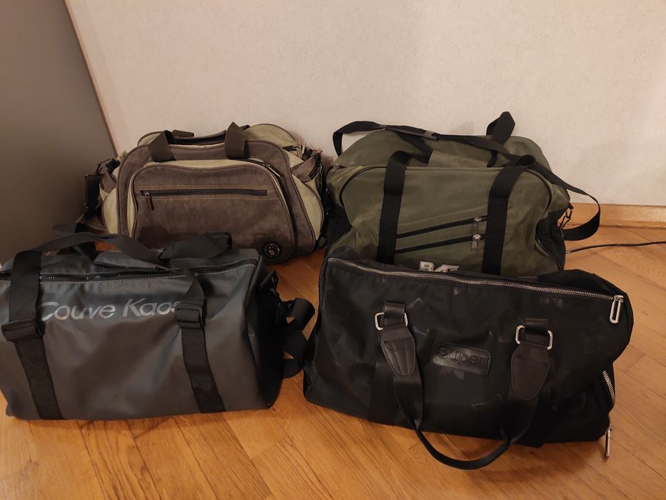 сумка дорожна, спортивна, рюкзак