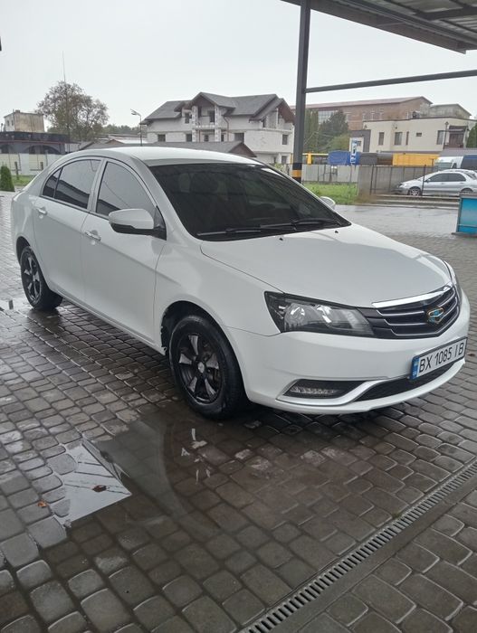 Продам автомобіль 2016р.