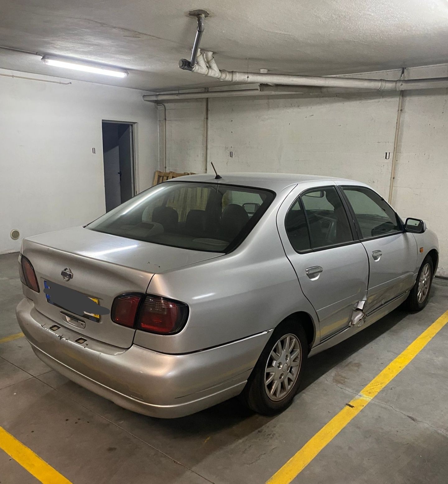 Nissan Primera P11 - 2000 - OPORTUNIDADE