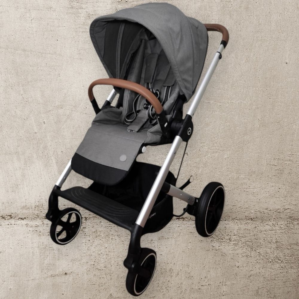 Коляска Cybex Balios S Lux
