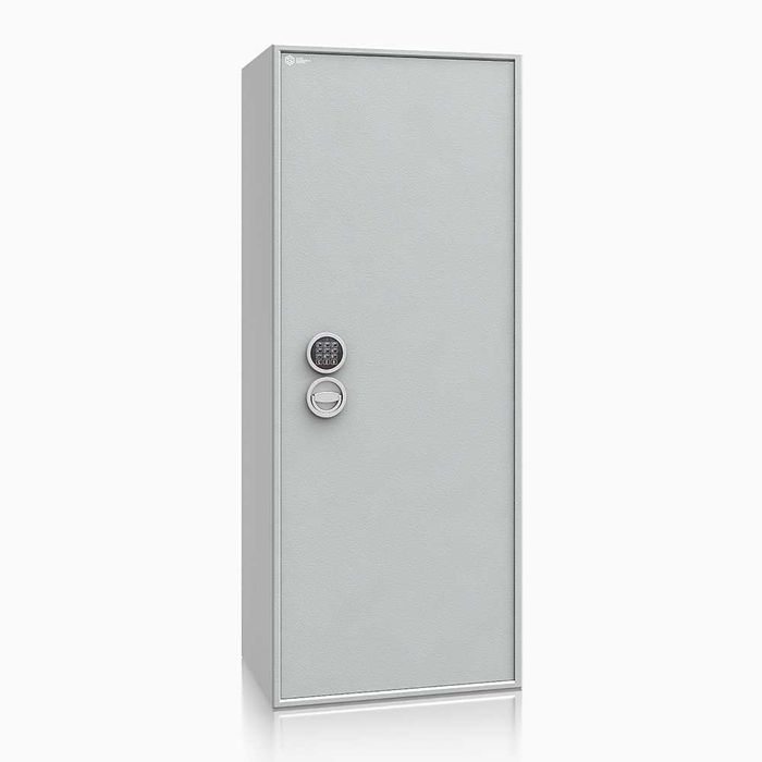 Szafa na broń S1 Siegen MAX Kombi 584 zamek EL. łącznie na 18szt broni