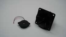 Głośniki RAVDEN PIEZO Tweeter RD103 x 20szt i 44-LZ x 48szt